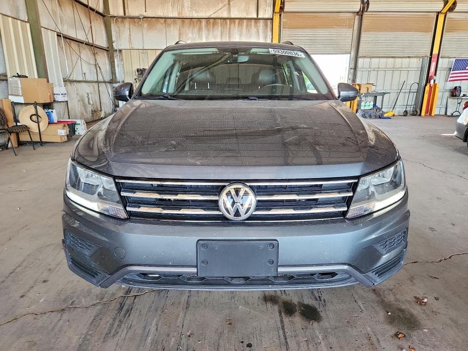 2021 VOLKSWAGEN TIGUAN SE 5