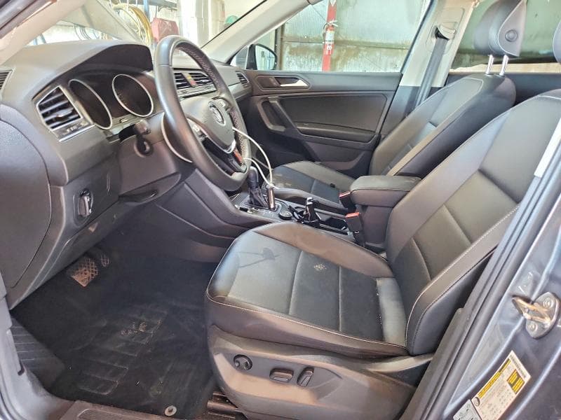 2021 VOLKSWAGEN TIGUAN SE 7