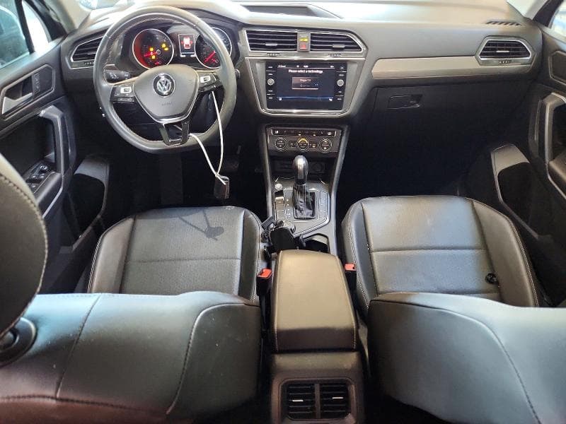 2021 VOLKSWAGEN TIGUAN SE 8