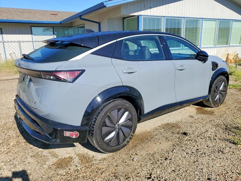 2023 NISSAN ARIYA EVOLVE+ 3