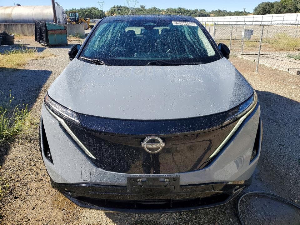 2023 NISSAN ARIYA EVOLVE+ 5