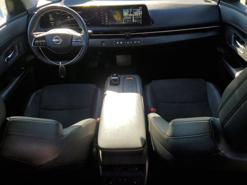 2023 NISSAN ARIYA EVOLVE+ 8