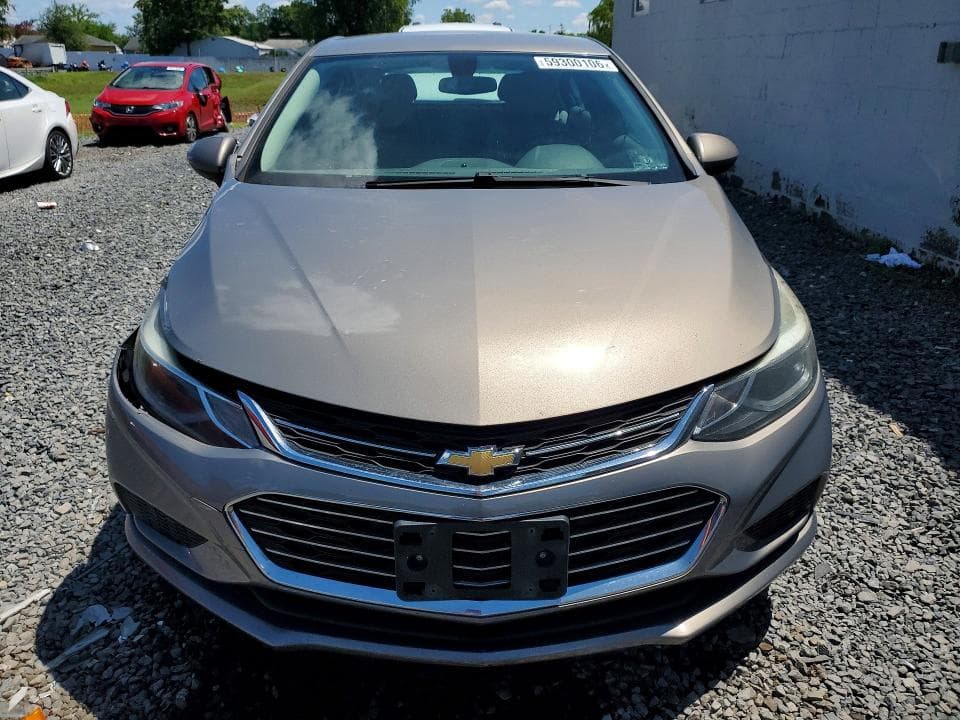 2017 CHEVROLET CRUZE LT 5