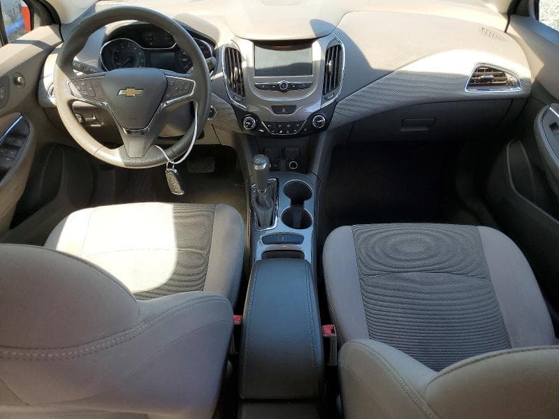 2017 CHEVROLET CRUZE LT 8
