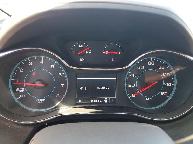 2017 CHEVROLET CRUZE LT 9