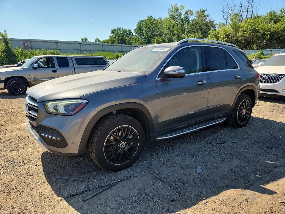 2020 MERCEDES-BENZ GLE 350 4MATIC 350 4MATIC - 1