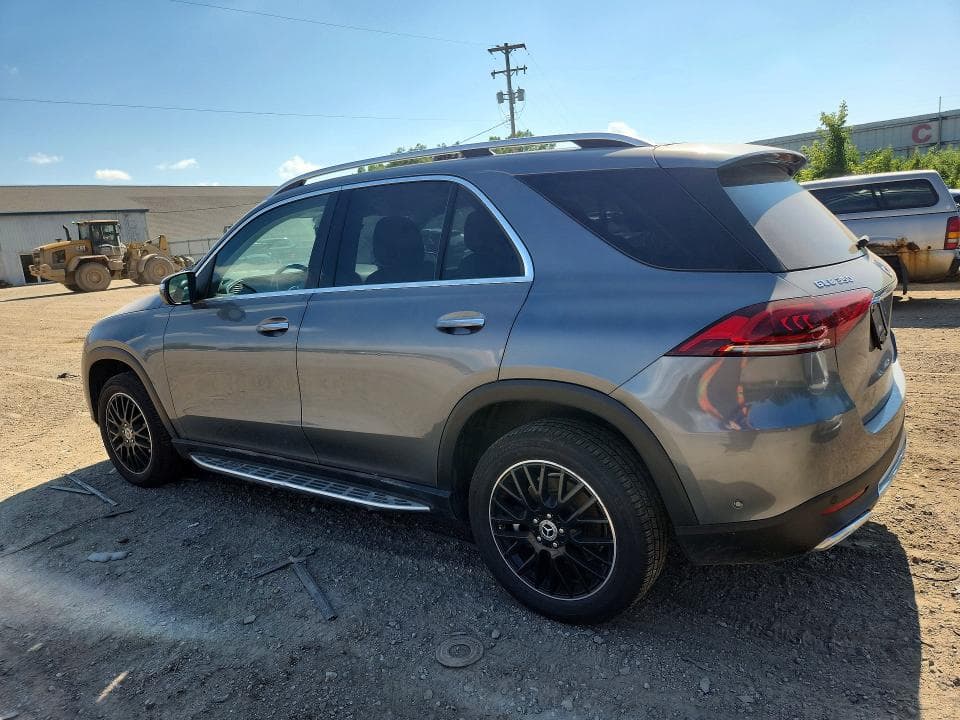 2020 MERCEDES-BENZ GLE 350 4MATIC 350 4MATIC 2