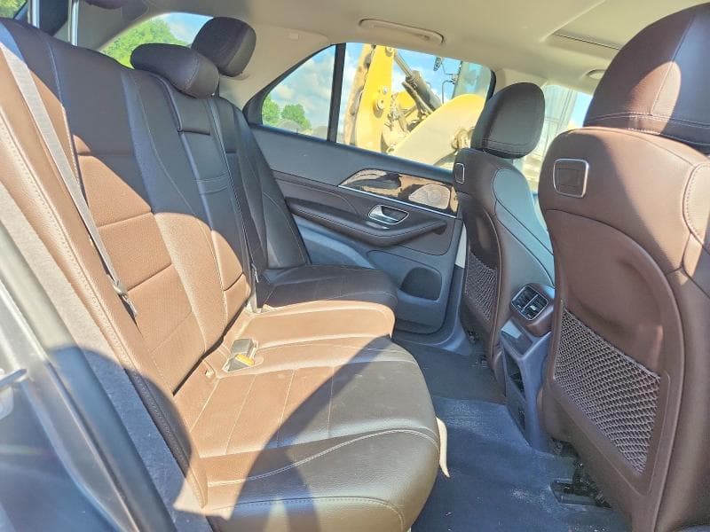 2020 MERCEDES-BENZ GLE 350 4MATIC 350 4MATIC 11