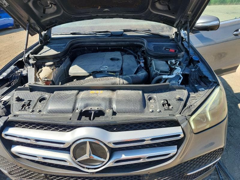 2020 MERCEDES-BENZ GLE 350 4MATIC 350 4MATIC 12