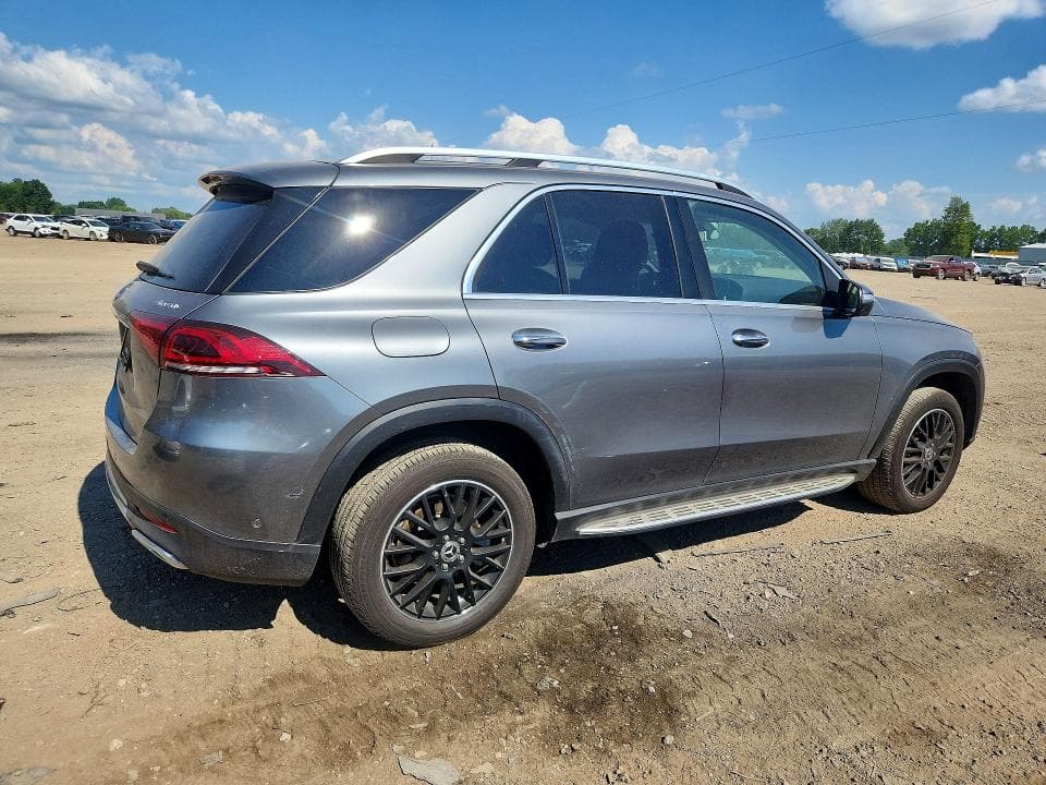 2020 MERCEDES-BENZ GLE 350 4MATIC 350 4MATIC 3