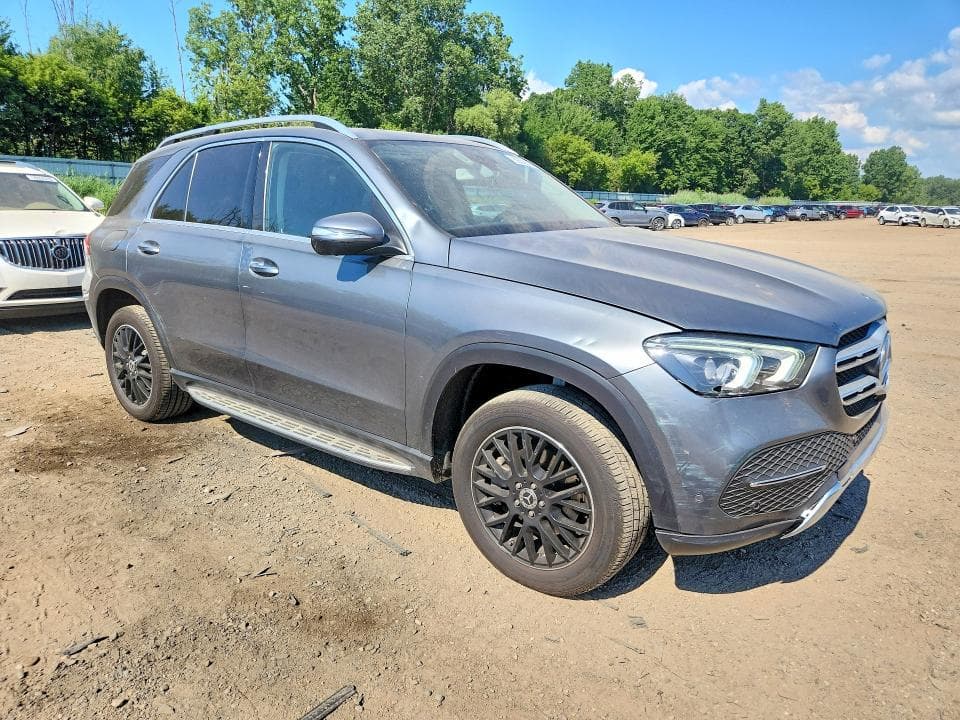 2020 MERCEDES-BENZ GLE 350 4MATIC 350 4MATIC 4