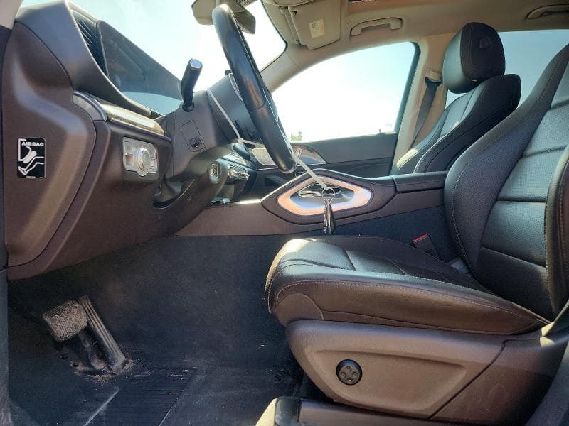 2020 MERCEDES-BENZ GLE 350 4MATIC 350 4MATIC 7