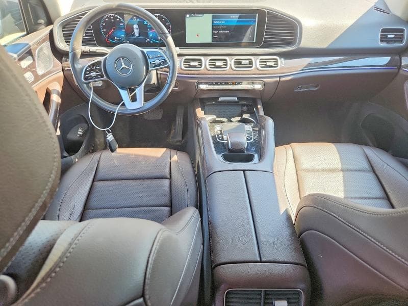 2020 MERCEDES-BENZ GLE 350 4MATIC 350 4MATIC 8