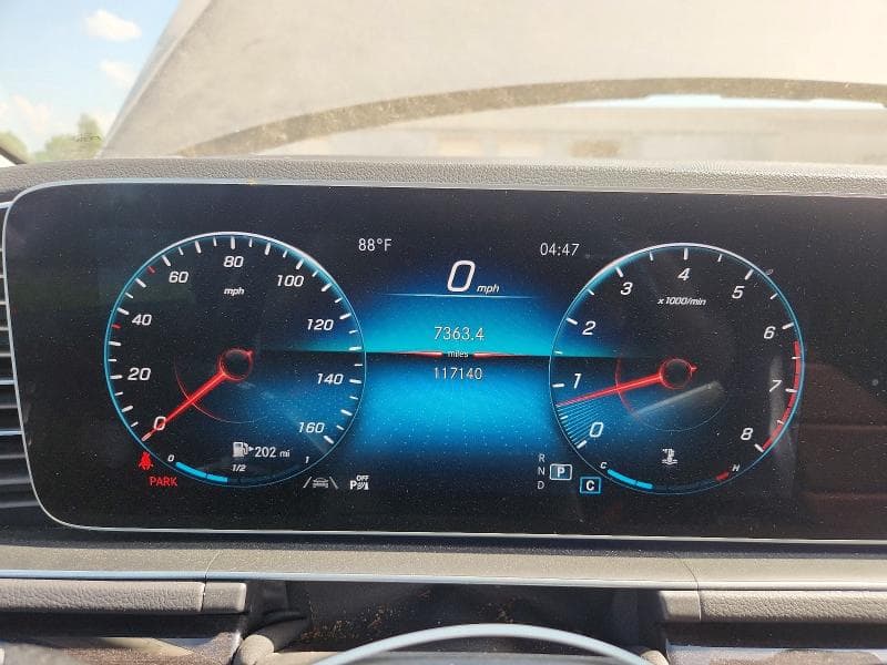 2020 MERCEDES-BENZ GLE 350 4MATIC 350 4MATIC 9