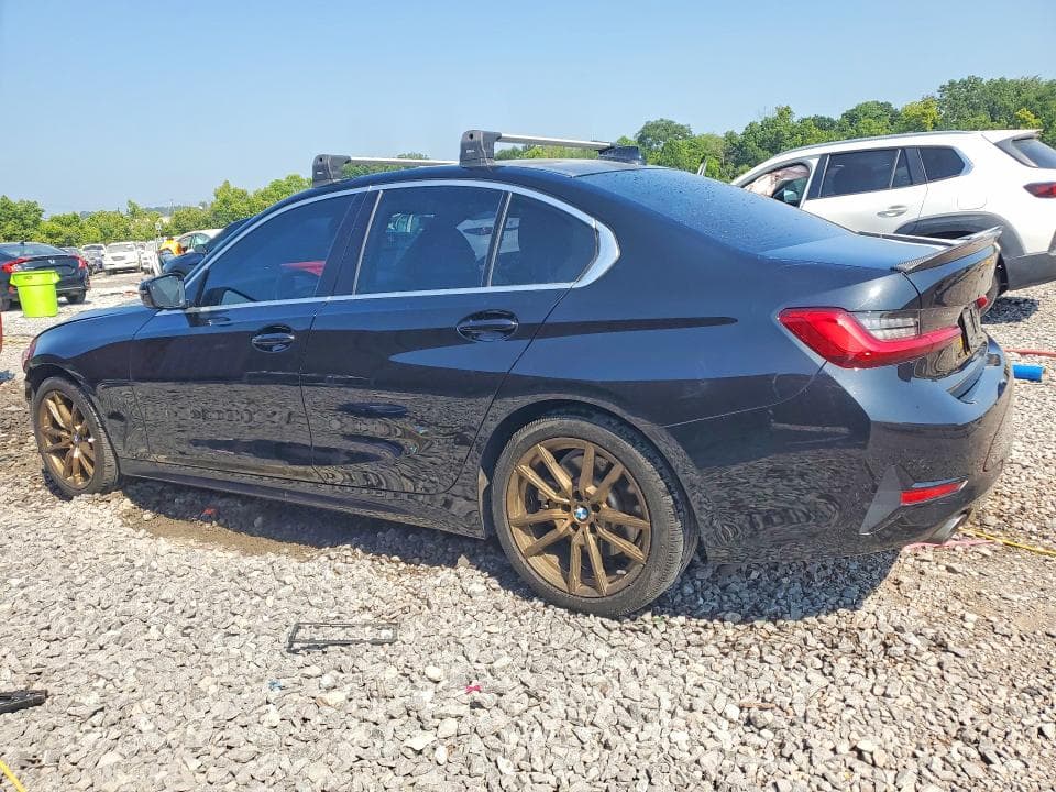 2019 BMW 330I 2