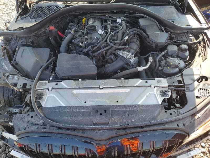 2019 BMW 330I 11