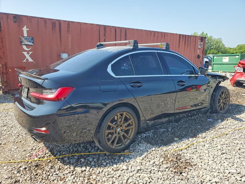 2019 BMW 330I 3