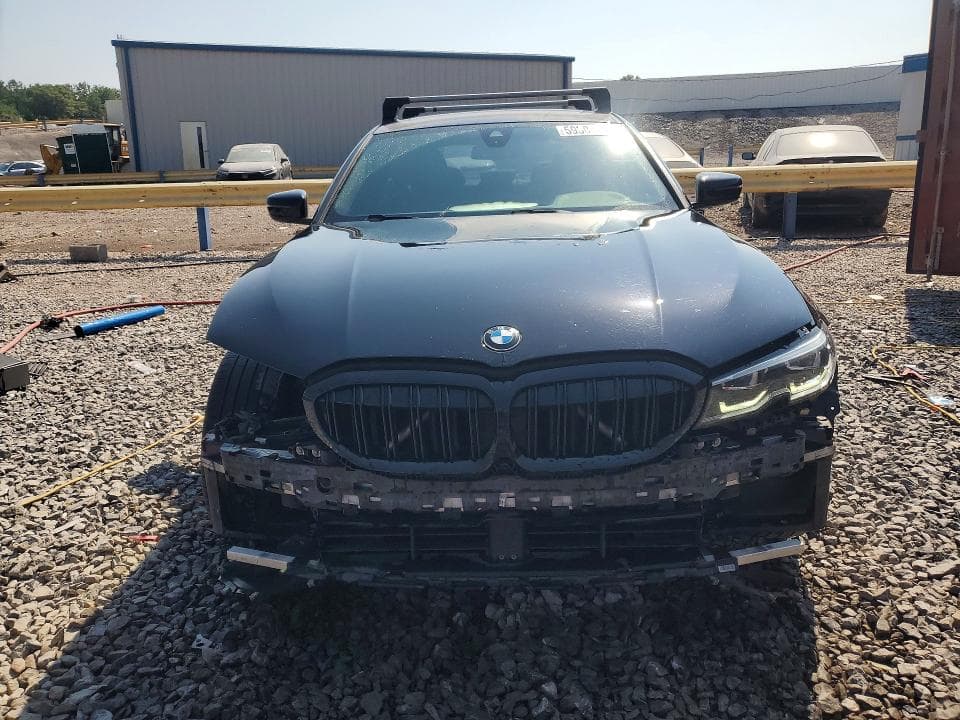 2019 BMW 330I 5
