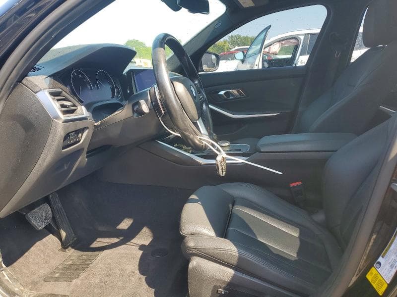 2019 BMW 330I 7