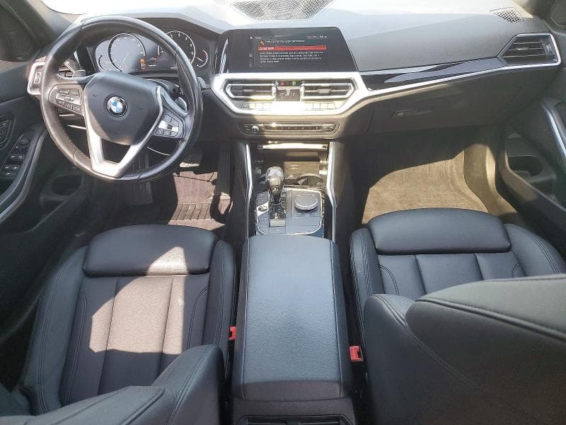 2019 BMW 330I 8
