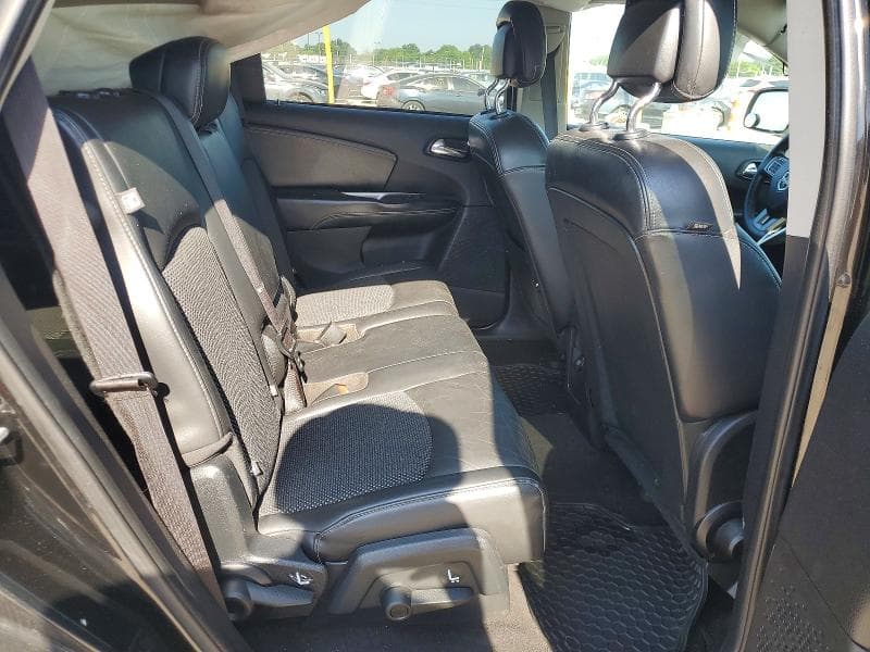 2017 DODGE JOURNEY CROSSROAD 11