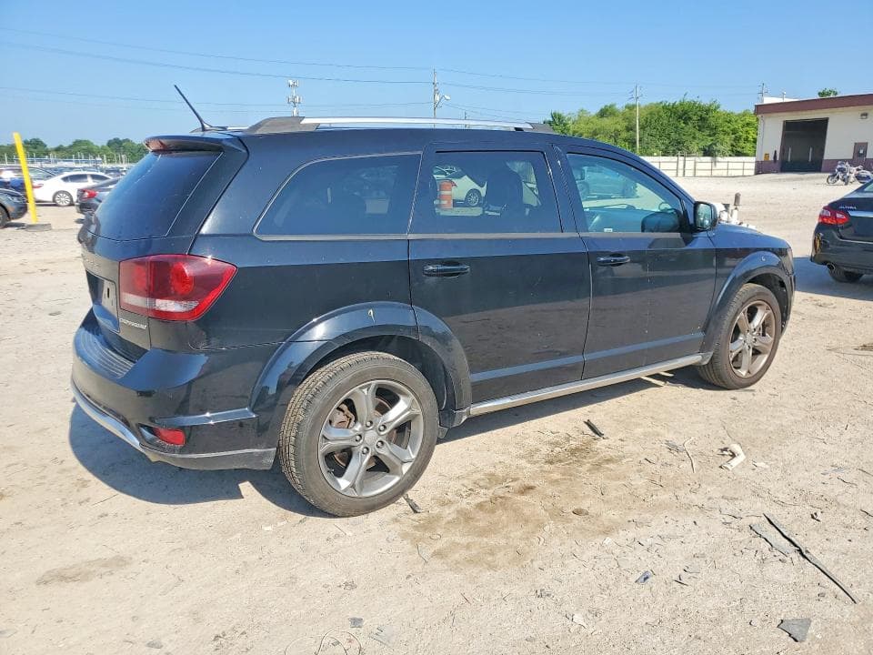 2017 DODGE JOURNEY CROSSROAD 3