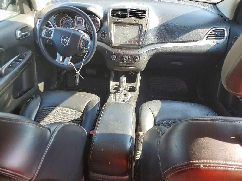 2017 DODGE JOURNEY CROSSROAD 8