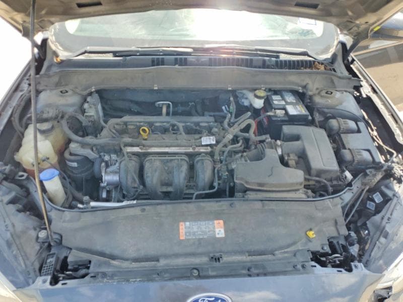 2019 FORD FUSION S 11