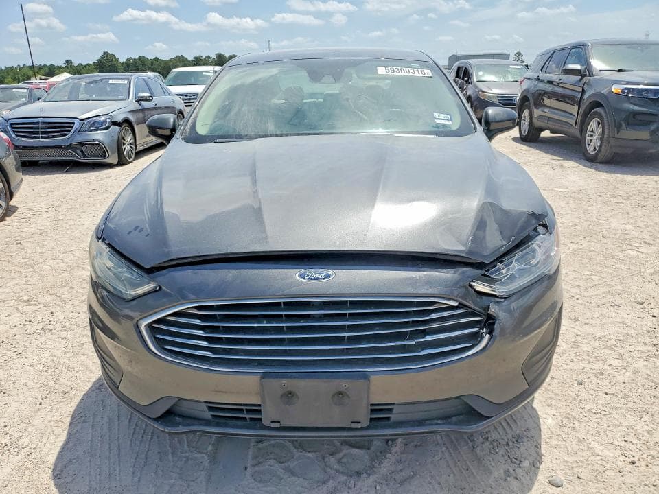 2019 FORD FUSION S 5