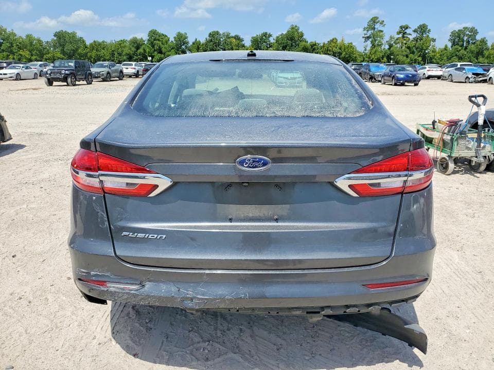 2019 FORD FUSION S 6