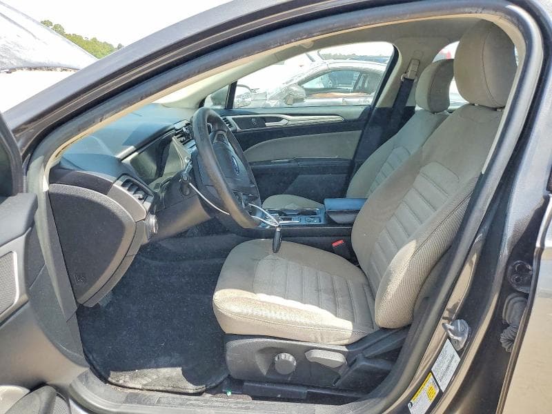2019 FORD FUSION S 7