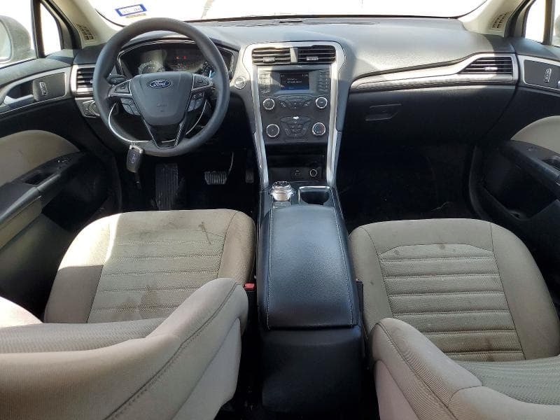 2019 FORD FUSION S 8