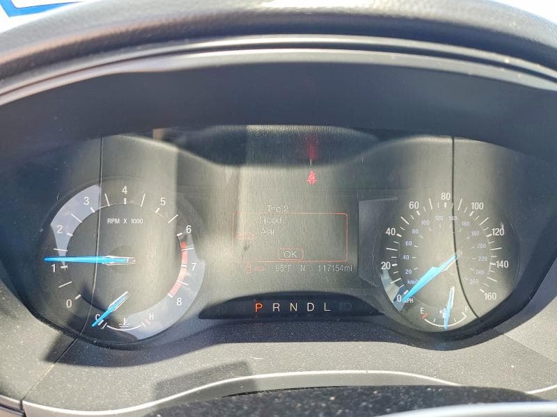 2019 FORD FUSION S 9