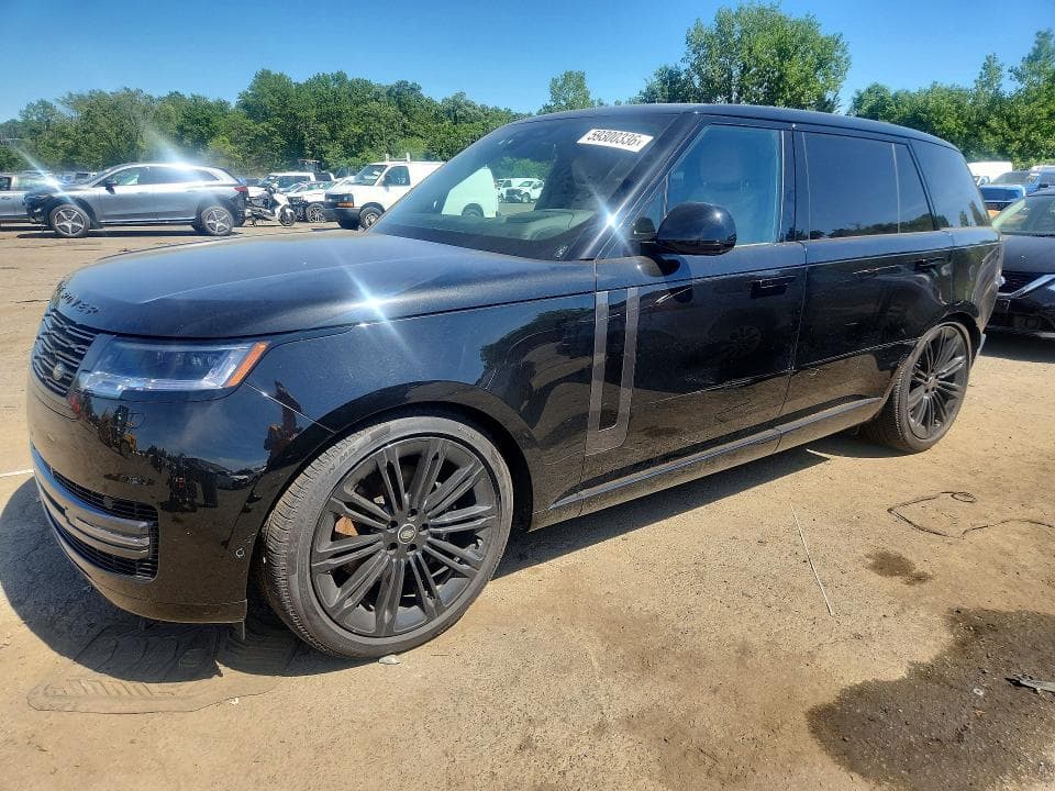 2025 LAND ROVER RANGE ROVER SE - 1