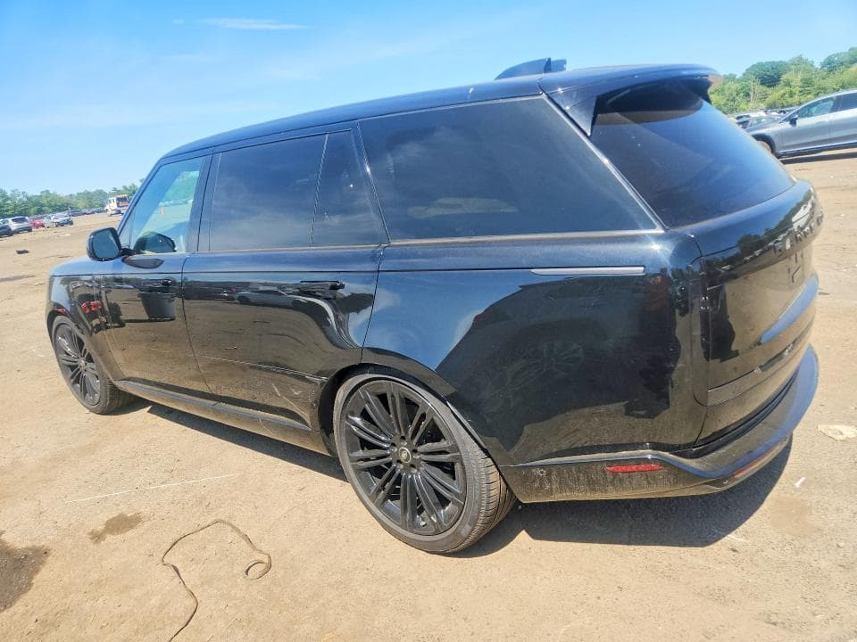 2025 LAND ROVER RANGE ROVER SE 2