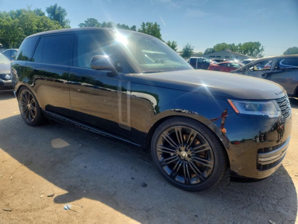 2025 LAND ROVER RANGE ROVER SE 4