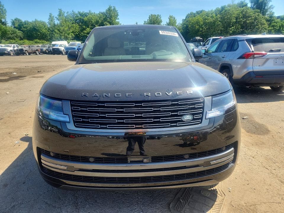 2025 LAND ROVER RANGE ROVER SE 5