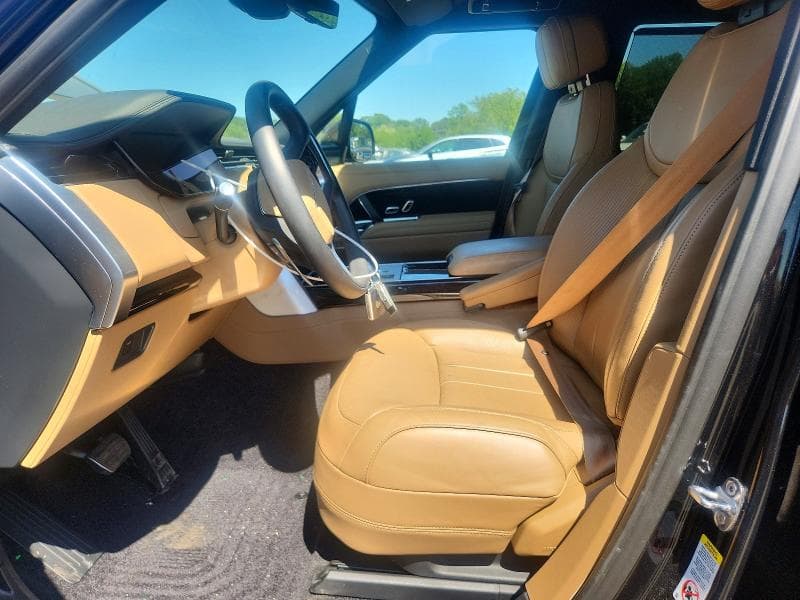 2025 LAND ROVER RANGE ROVER SE 7