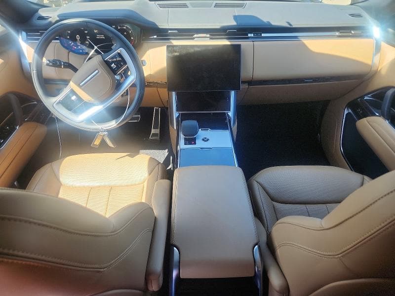 2025 LAND ROVER RANGE ROVER SE 8