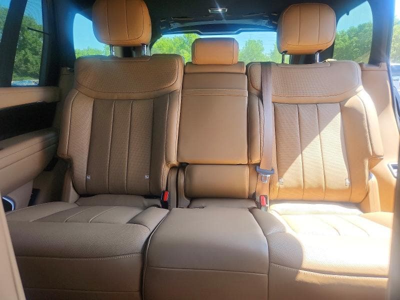 2025 LAND ROVER RANGE ROVER SE 10