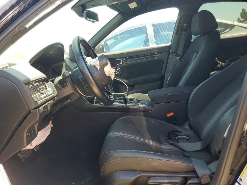 2025 HONDA CIVIC SPORT 7