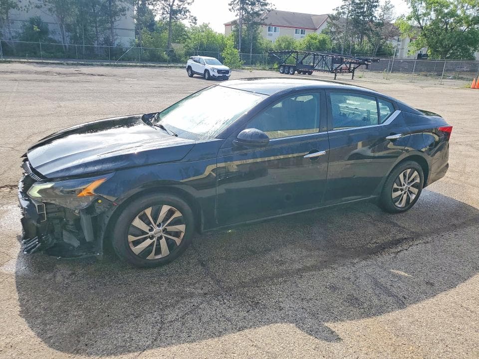 2023 NISSAN ALTIMA S 1