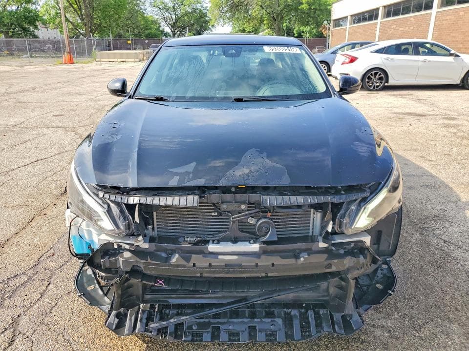 2023 NISSAN ALTIMA S 5