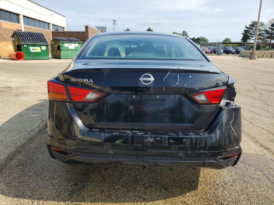 2023 NISSAN ALTIMA S 6