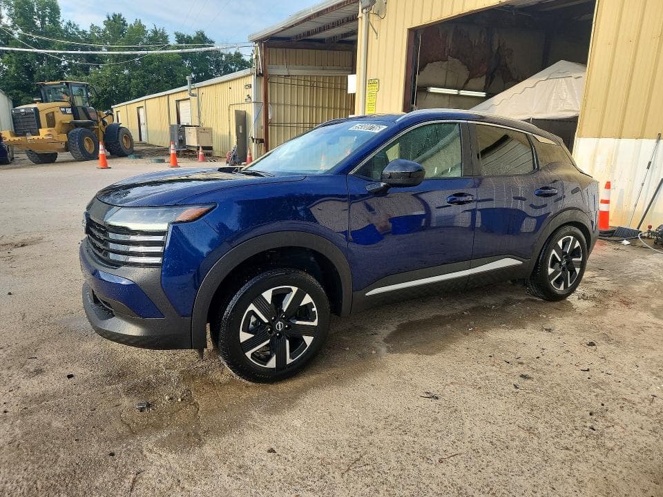 2026 NISSAN KICKS SV SV - 1