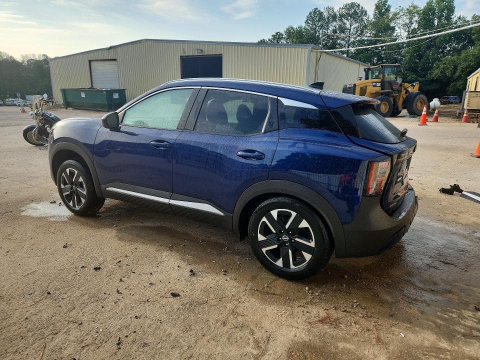 2026 NISSAN KICKS SV SV 2