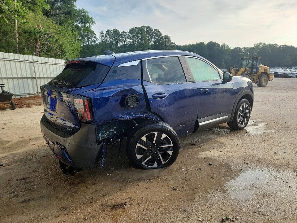 2026 NISSAN KICKS SV SV 3