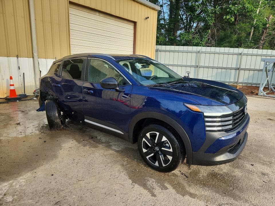 2026 NISSAN KICKS SV SV 4