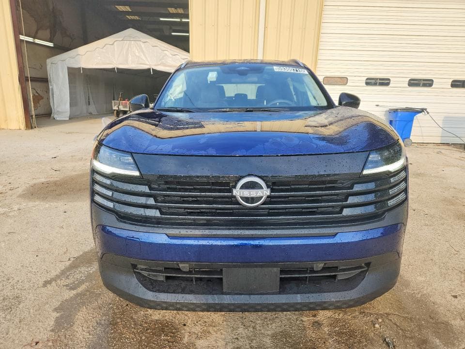 2026 NISSAN KICKS SV SV 5