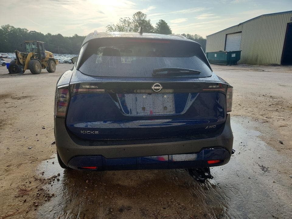 2026 NISSAN KICKS SV SV 6